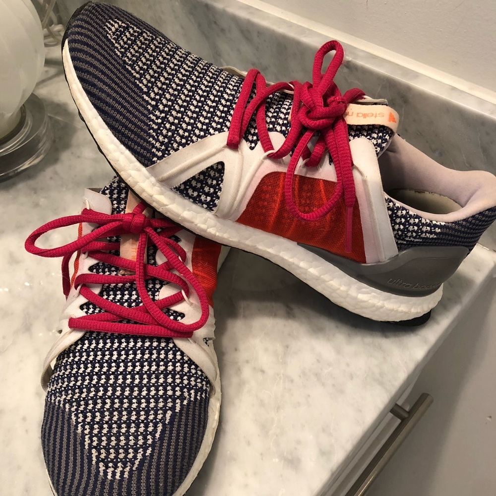 Adidas X Stella McCartney Ultraboost Shoes